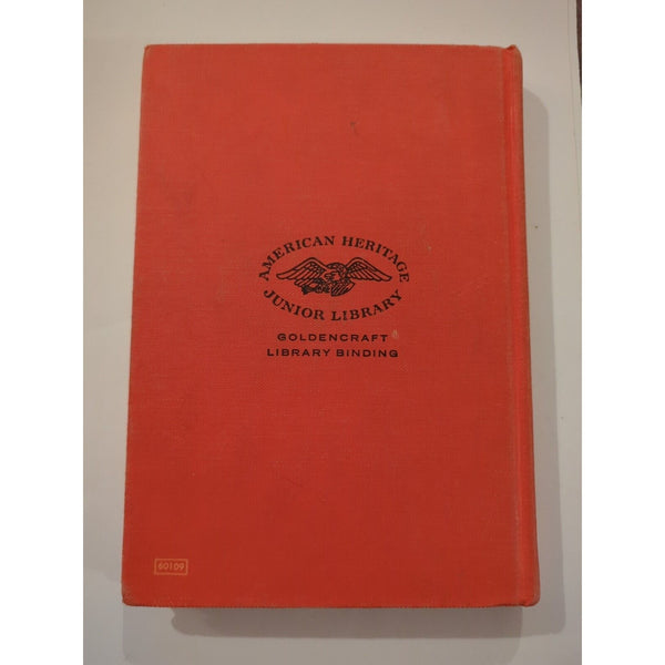 Pirates of the Spanish Main 1961 American Heritage Junior Library HC 1st Ed Book