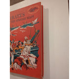 Pirates of the Spanish Main 1961 American Heritage Junior Library HC 1st Ed Book