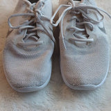 Nike Womens Flex Experience RN 10 CV0562-100 White Running Shoes Sneakers Sz 8.5