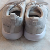 Nike Womens Flex Experience RN 10 CV0562-100 White Running Shoes Sneakers Sz 8.5