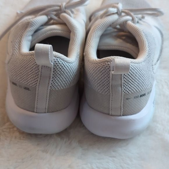 Nike Womens Flex Experience RN 10 CV0562-100 White Running Shoes Sneakers Sz 8.5