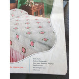 Coats And Clarks Book No 308 Old And New Crochet Booklet 1954 Vintage