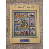 Critter Caboodle Quilt Pattern Book Brandywine Design Linda Hohag SC 2007