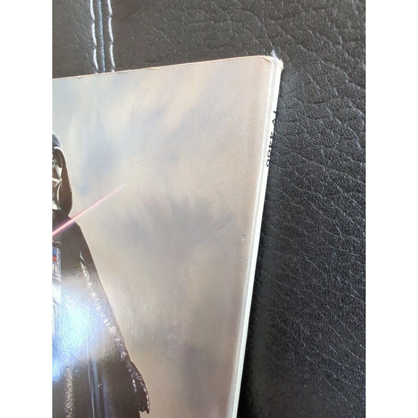 1978 The Star Wars Storybook Full-color Photographs Book Vintage Some Rear Scuff