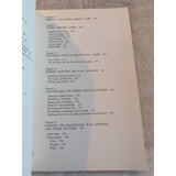 How to Book of Repairing Rewiring and Restoring Lamps Lighting SC Vtg Martens