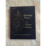 Spinning Stories A Woven History HC Vtg 1988 Kamsack History Book Committee CAN