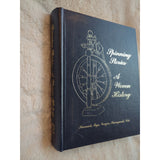 Spinning Stories A Woven History HC Vtg 1988 Kamsack History Book Committee CAN