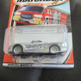 2001 Matchbox Silver 2000 Chevrolet Corvette # 11 of 75 Style Champs Series