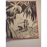 Umi the Hawaiian Boy Who Became King 1st Ed 1936 Colored Illustrations Esmridge