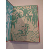 Umi the Hawaiian Boy Who Became King 1st Ed 1936 Colored Illustrations Esmridge
