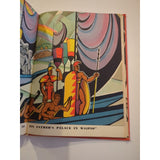 Umi the Hawaiian Boy Who Became King 1st Ed 1936 Colored Illustrations Esmridge