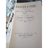 Currier and Ives Printmakers to the American People by Harry Peters 1942 Book Vi