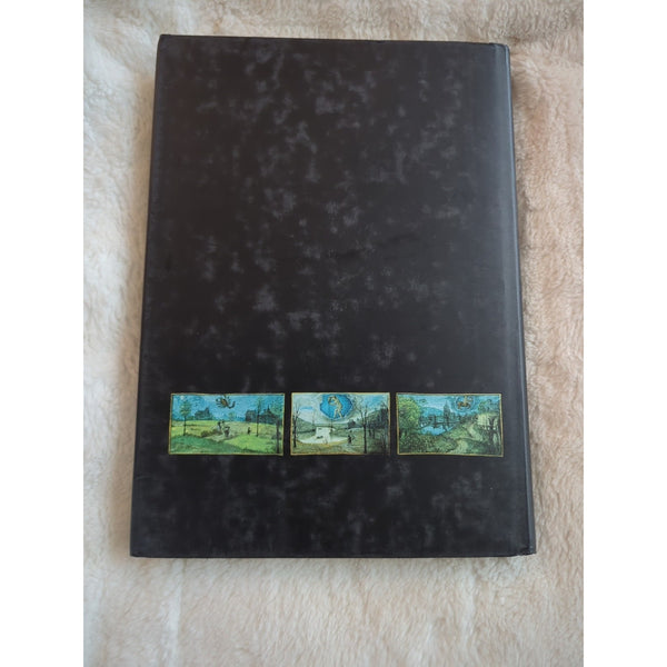 Bodo BRINKMANN Die flamische Buchmalerei am Ende des Burgunderreichs HC DJ 1997