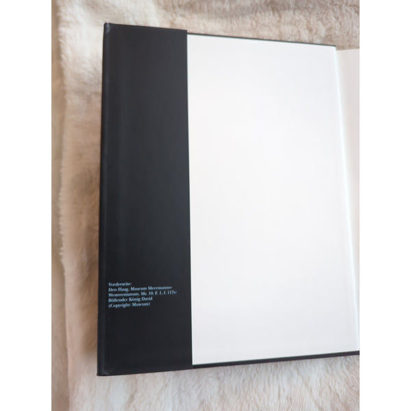 Bodo BRINKMANN Die flamische Buchmalerei am Ende des Burgunderreichs HC DJ 1997