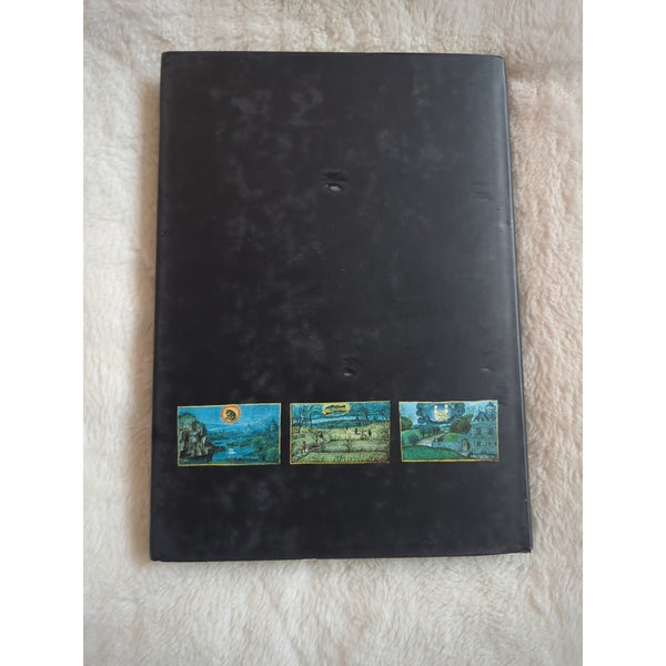 Bodo BRINKMANN Die flamische Buchmalerei am Ende des Burgunderreichs HC DJ 1997