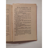 The Man With Three Names HC Vtg Harold Mac Grath Ralph Coleman 1920 Grosset