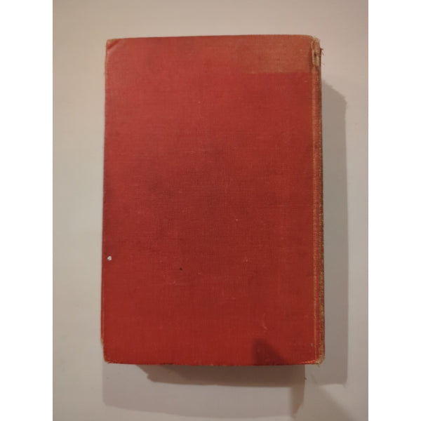 The Man With Three Names HC Vtg Harold Mac Grath Ralph Coleman 1920 Grosset