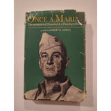 Once a Marine The Memoirs of General A A Vendegrift Commandant 1964 First Ed HC