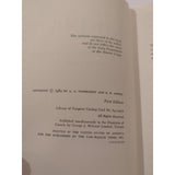Once a Marine The Memoirs of General A A Vendegrift Commandant 1964 First Ed HC
