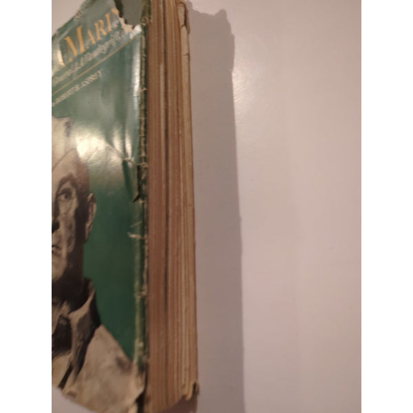 Once a Marine The Memoirs of General A A Vendegrift Commandant 1964 First Ed HC