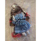 Precious Moments Wizard Of Oz SET Dorothy Scarecrow Tinman Lion New In Celo Vtg