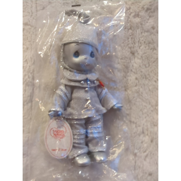 Precious Moments Wizard Of Oz SET Dorothy Scarecrow Tinman Lion New In Celo Vtg