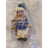 Precious Moments Wizard Of Oz SET Dorothy Scarecrow Tinman Lion New In Celo Vtg