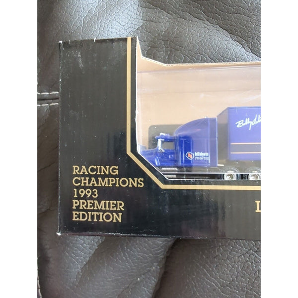 1993 Racing Champions 1:87 NASCAR Bobby Labonte Maxwell House Transporter #22