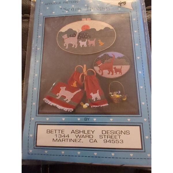 bette ashley designs applique hoop seams apropos applique pattern morning stroll