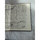 A History Of Crawford County Iowa Denison Newspapers 1987 HC Curtis Media Corp