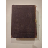 ANTIQUE 1884 VICTORIAN BIRD BOOK OUR BIRDS IN THEIR HAUNTS J. H. LANGILLE HC Vtg