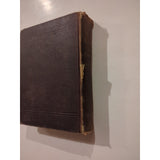 ANTIQUE 1884 VICTORIAN BIRD BOOK OUR BIRDS IN THEIR HAUNTS J. H. LANGILLE HC Vtg