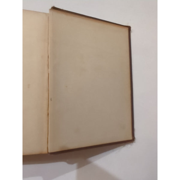 ANTIQUE 1884 VICTORIAN BIRD BOOK OUR BIRDS IN THEIR HAUNTS J. H. LANGILLE HC Vtg