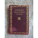 Literary Treasures Of 1926 Hearst’s International Cosmopolitan 1927 Leather Bind