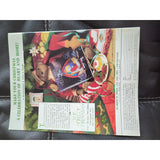Aug 1990 Leisure Arts Plastic Canvas Corner Magazine 26 Projects Vintage 12090