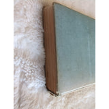 Antique 1912 One Day Anonymous Author HC Vtg Macaulay Company Sequel