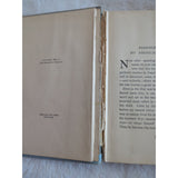 Antique 1912 One Day Anonymous Author HC Vtg Macaulay Company Sequel