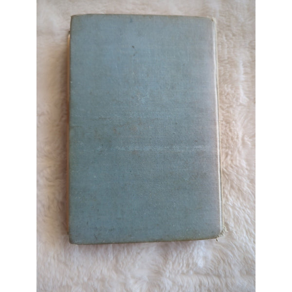 Antique 1912 One Day Anonymous Author HC Vtg Macaulay Company Sequel