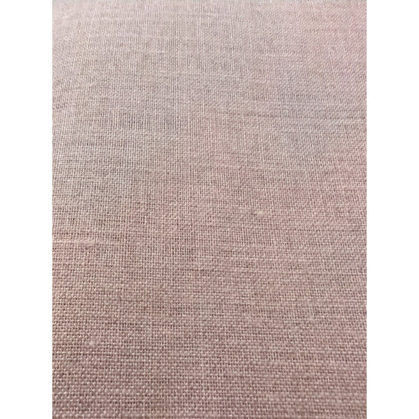 1 Yard High Quality Linen 28 Count? Stitch Tapestry Fabric Please Read Desc Tan