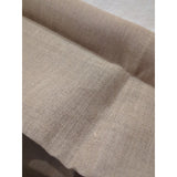 1 Yard High Quality Linen 28 Count? Stitch Tapestry Fabric Please Read Desc Tan