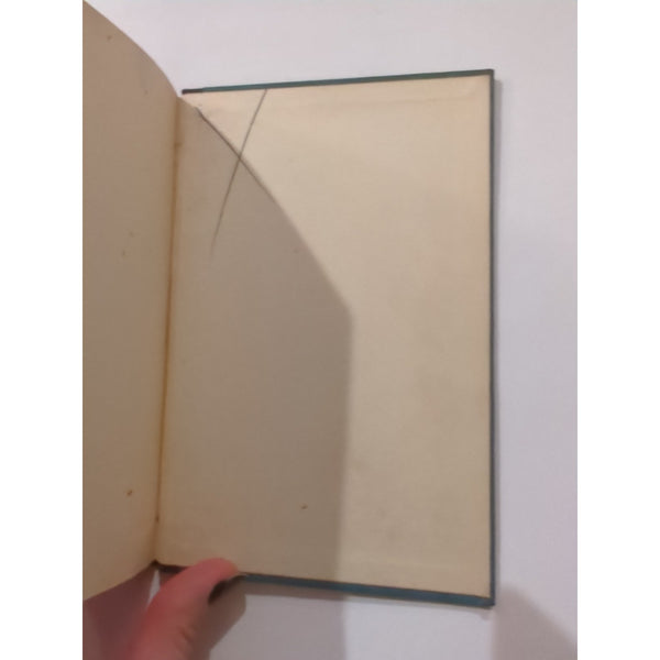 Capricious Winds Helen Birch Bartlett With A Biographical 1927 HC Vtg First Ed