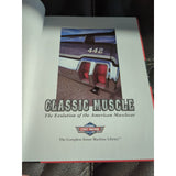 Classic Muscle : The Evolution of the American Musclecar by Mike Mueller HC