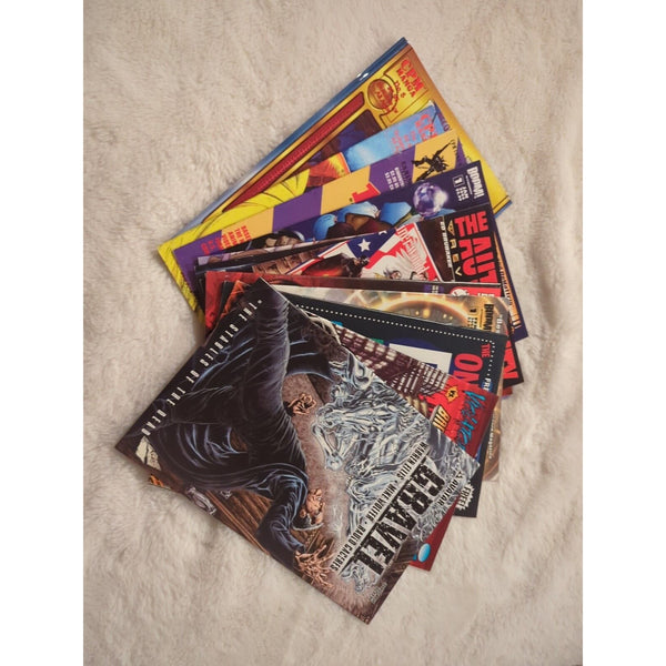 Lot of 130 Indie Comic Books Image Dark Horse Boom Dynamite VG To NM Some Dupes