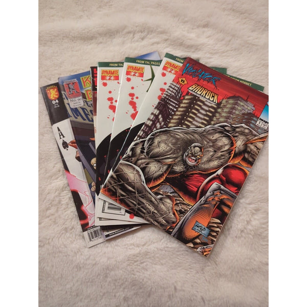 Lot of 130 Indie Comic Books Image Dark Horse Boom Dynamite VG To NM Some Dupes