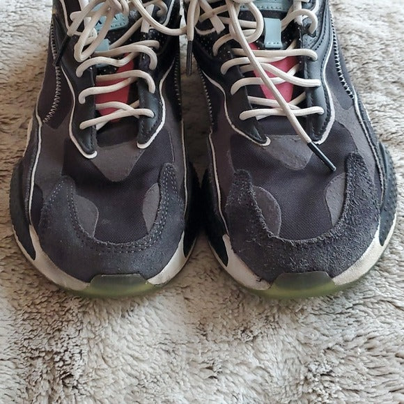 PUMA RS-X3 Casual Men's Black White Other Colors Athletic Shoes Sneakers Size 8