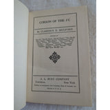 CORSON of the JC CLARENCE MULFORD A L Burt 1927 HC DJ Vtg Cassidy