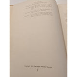 Adeline Lobdell PYNCHON Dinner Table Art for the Tired Business Man 1st Ed HC