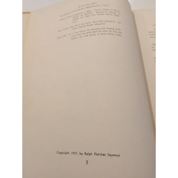 Adeline Lobdell PYNCHON Dinner Table Art for the Tired Business Man 1st Ed HC