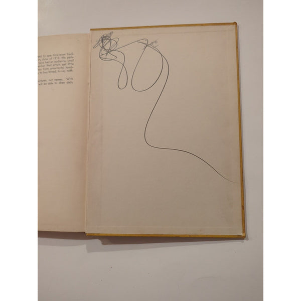 Adeline Lobdell PYNCHON Dinner Table Art for the Tired Business Man 1st Ed HC