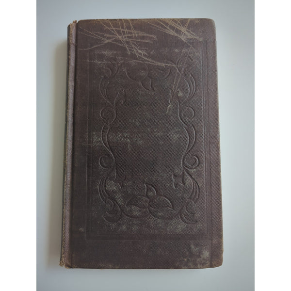 History And Progress Of Phrenology 1839 R.W. Haskins Steele And Peck Putnam 1st